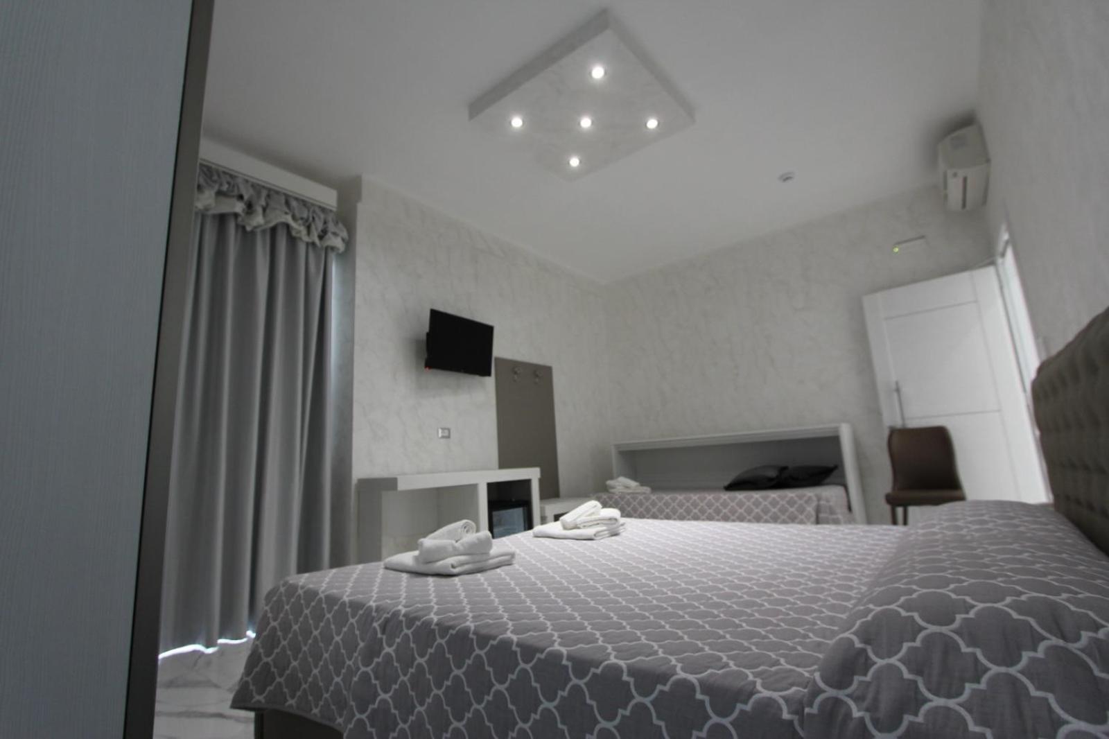 Hotel Presidente Porto Cesareo Zimmer foto