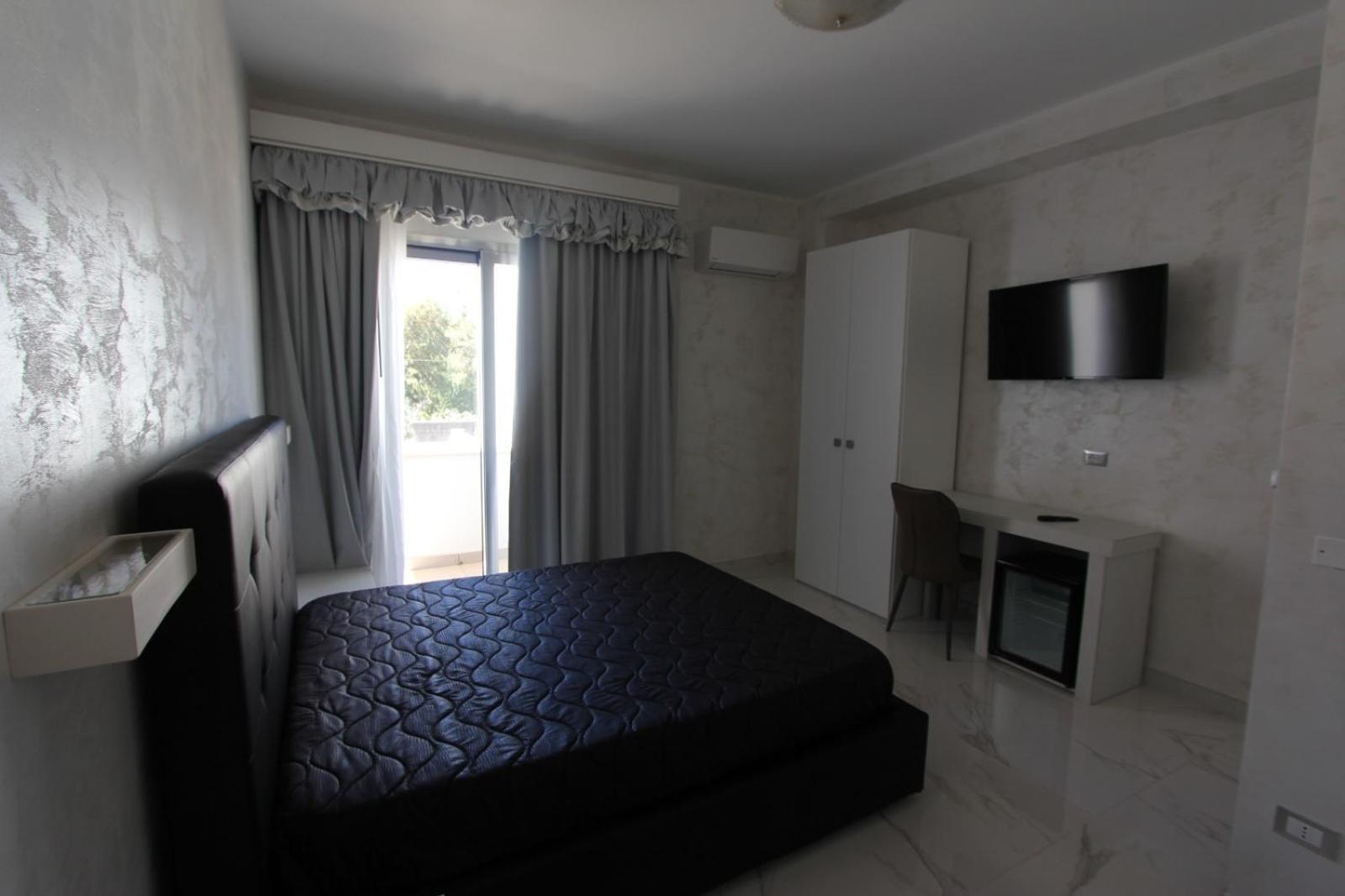Hotel Presidente Porto Cesareo Zimmer foto